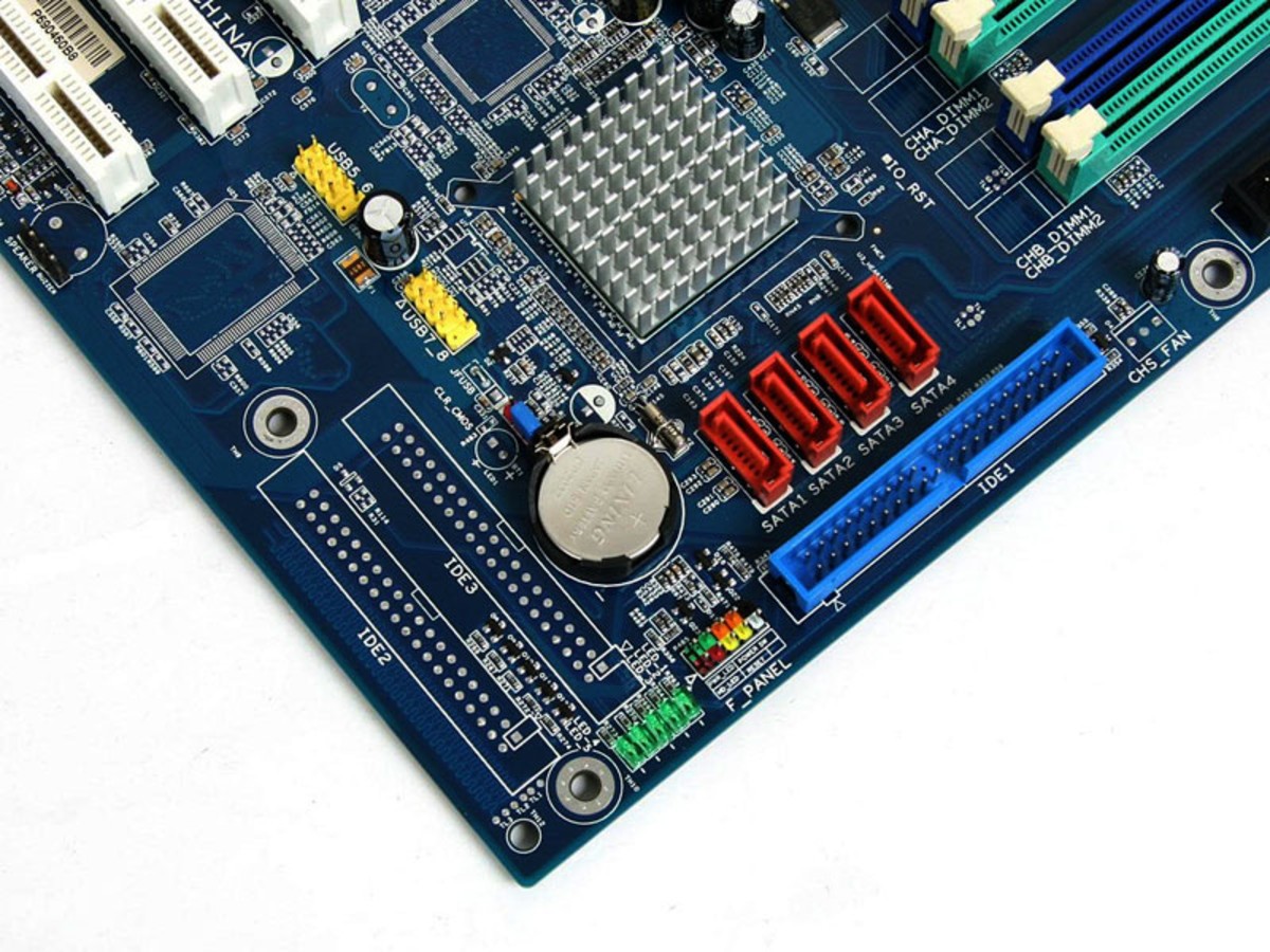 【高清图】 内存优惠 抽奖!品牌机原配qdi主板促销图7