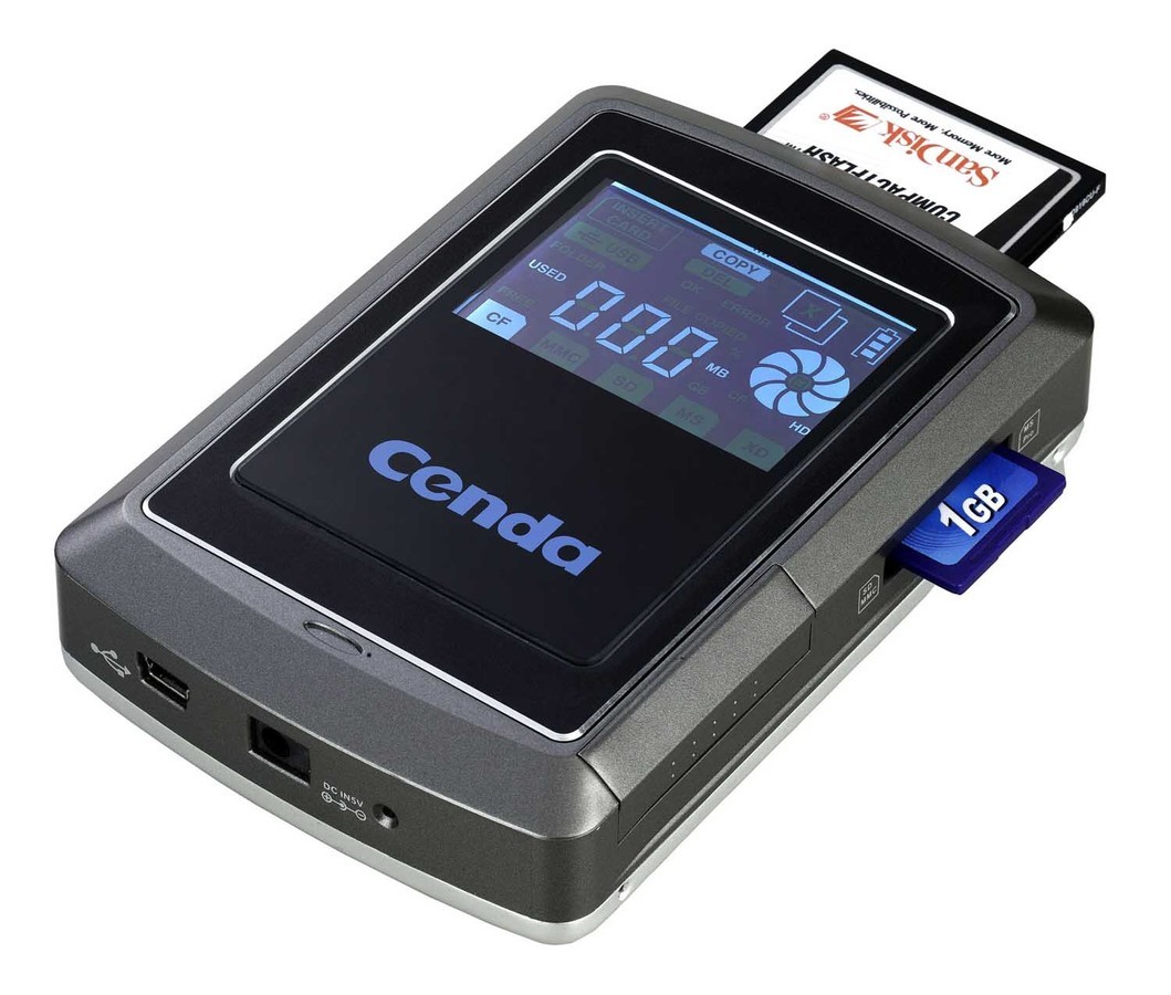 【高清图】 最新一代高速拷贝数码伴侣力杰c203极速版全国首发图1