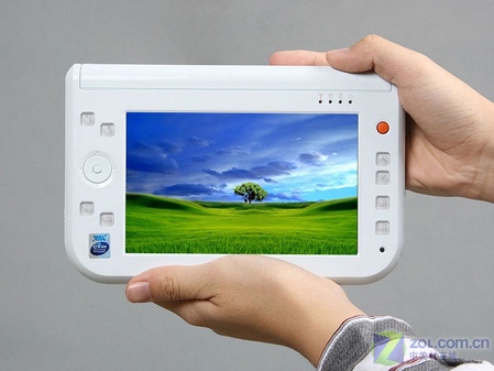 将世界掌控在手中 汉王手写电脑评测