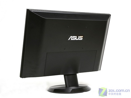 钻石级硬度镜面 评华硕VW192G宽屏LCD