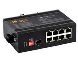 ���Ͽ�IT168-G108-SFP-�޹�ģ�飨�޵�Դ����DC12V 48V��