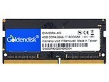 Goldendisk 32GB DDR4 2666���ʼǱ���