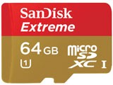  ƶ microSDHC UHS-I 洢64GB